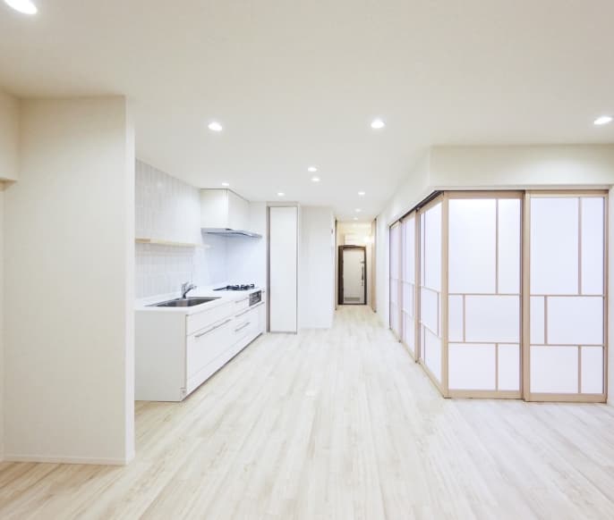 三軒茶屋I様邸