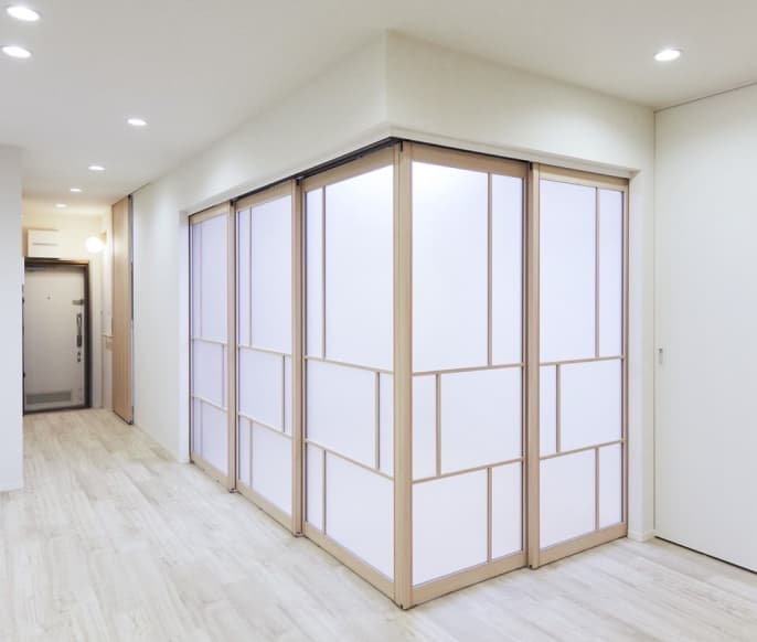 三軒茶屋I様邸